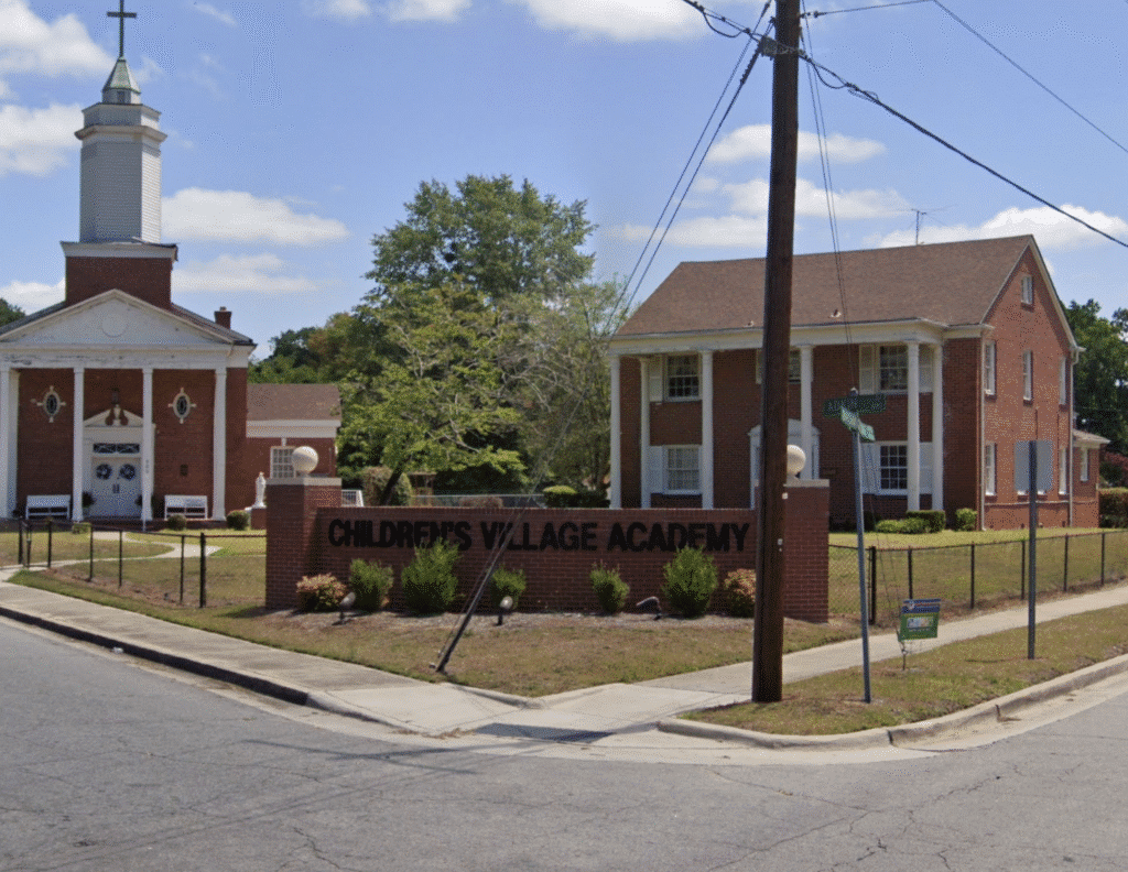 Children's Village Academy located in Kinston, North Carolina.